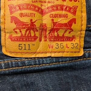 Levis As Is No Issues Levi's Men's Blue Jeans